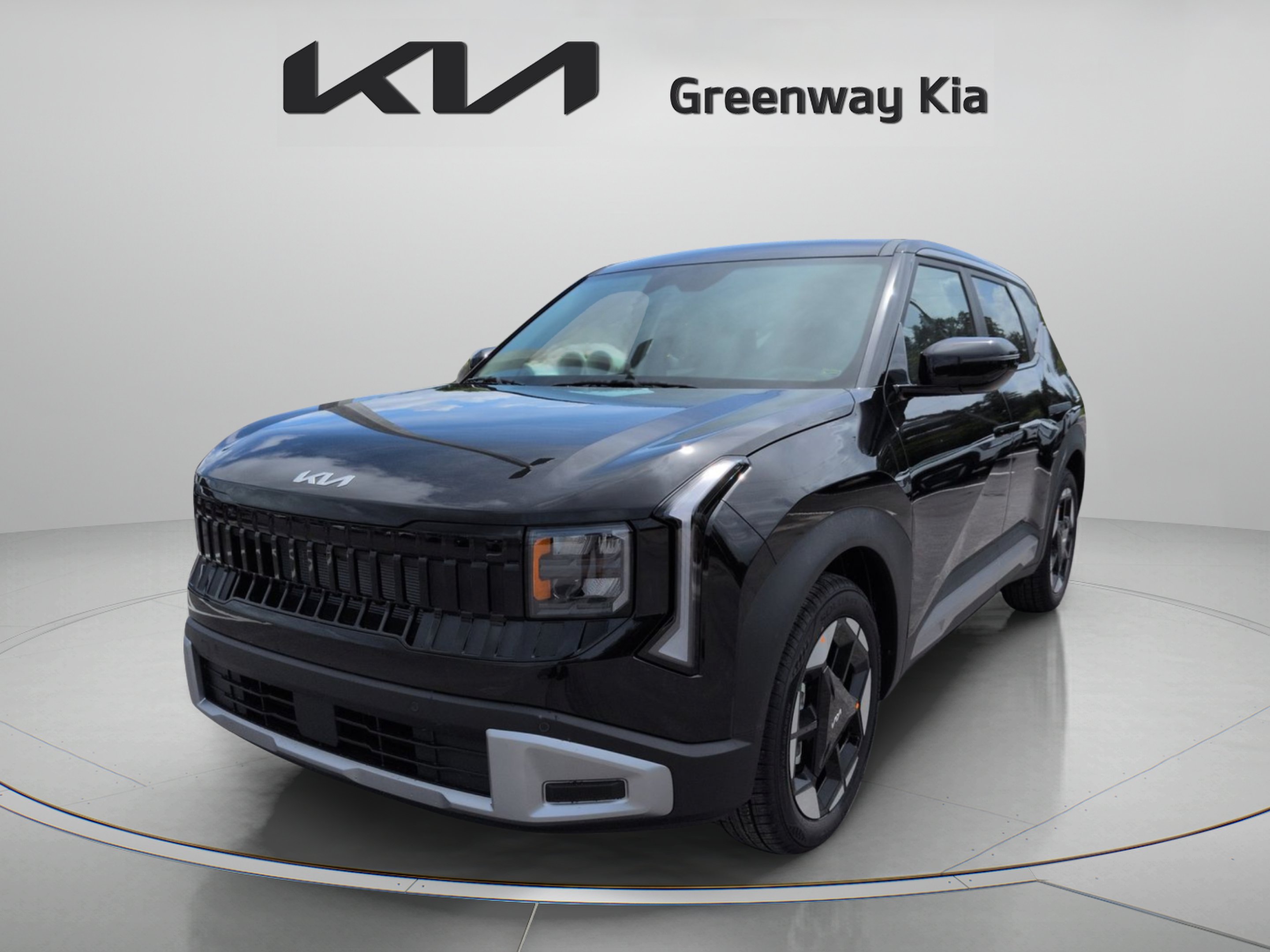 New 2027 Aurora Black Pearl Kia S image 4