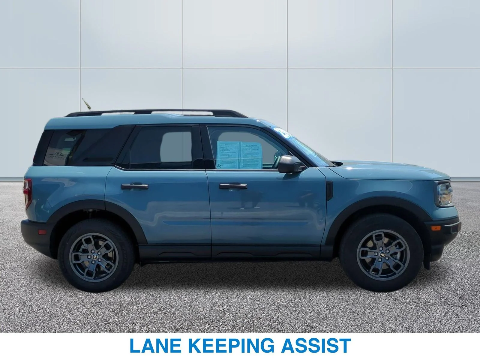 Used 2023 Blue Ford Big Bend image 6