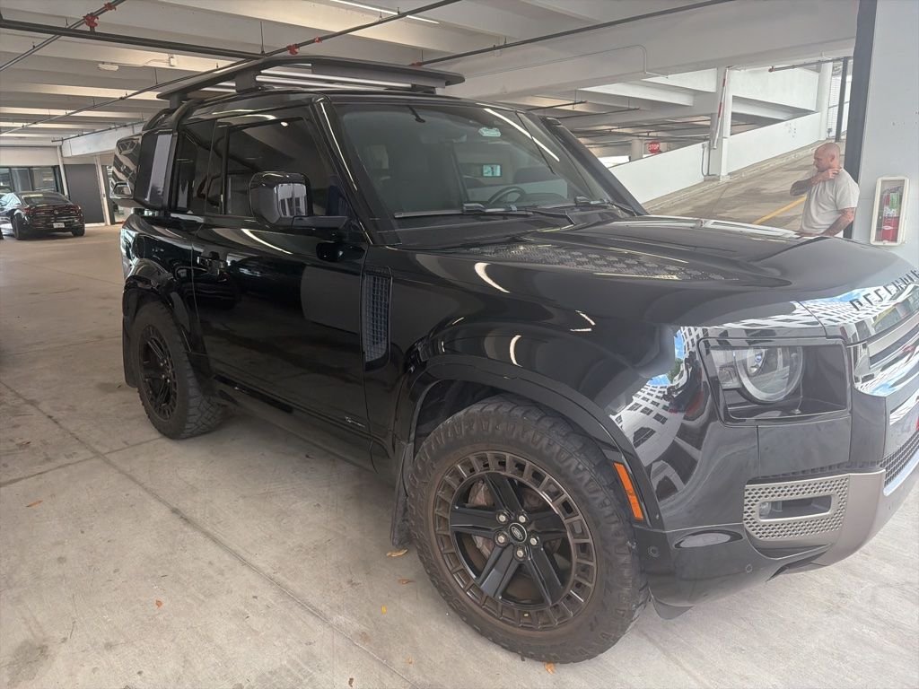 2021 Land Rover Defender X-Dynamic S