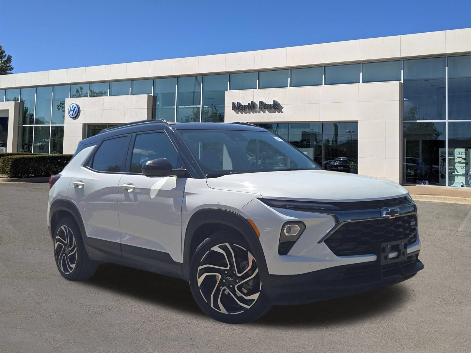 2024 Chevrolet TrailBlazer
