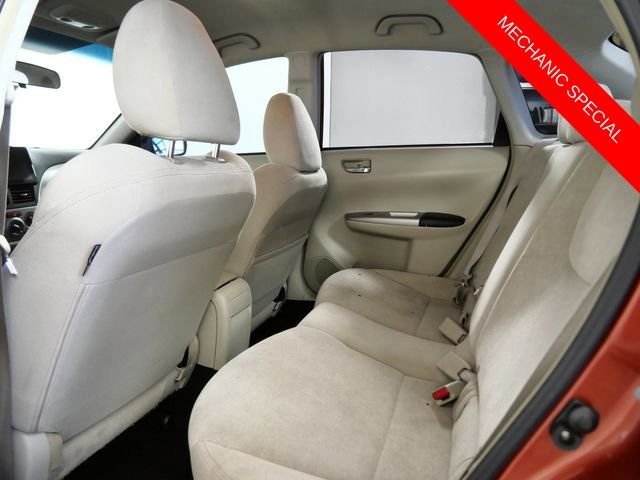 Used 2009 Red Subaru 2.5i image 13