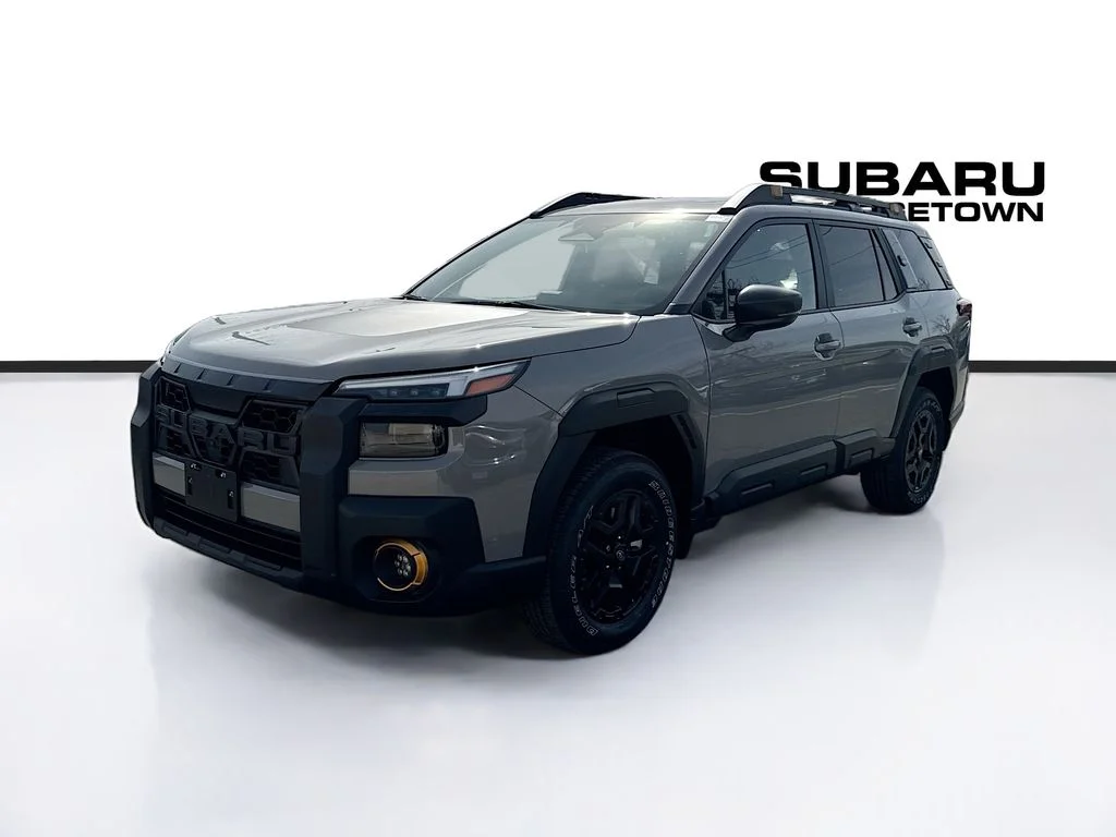 New 2026 RIVER ROCK PEARL Subaru Wilderness image 3
