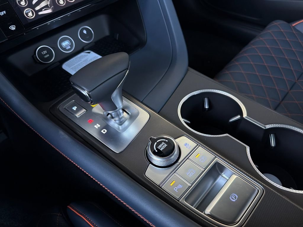 New 2026 Blue Genesis 3.3T Prestige Graphite image 21
