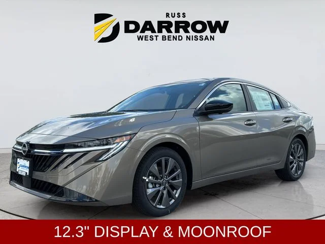 New 2026 Imperial Bronze Nissan SL image 1