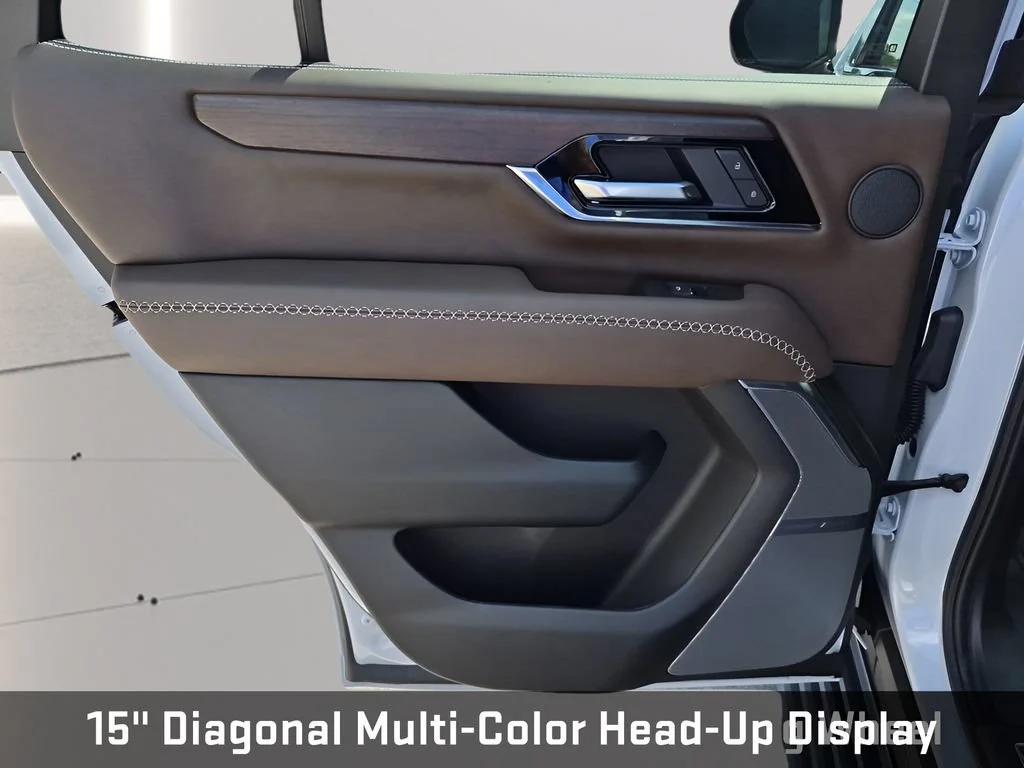 New 2026 GMC Yukon Denali Ultimate, photo 44
