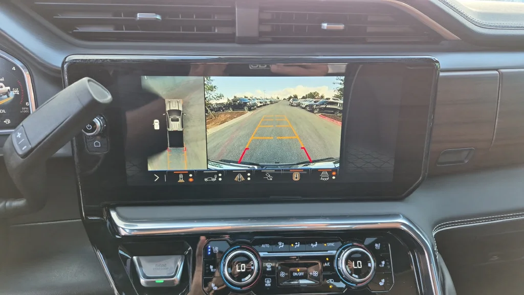 2026 GMC Sierra 2500HD Denali Ultimate - Photo 18