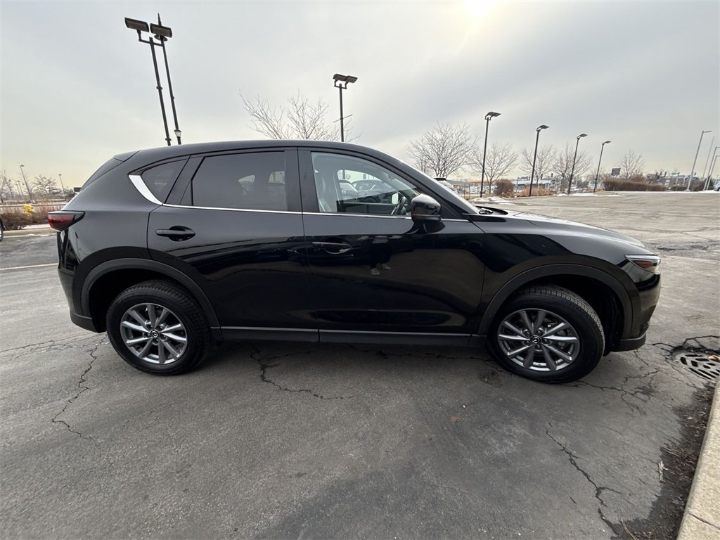 2023 MAZDA CX-5 - Image 3