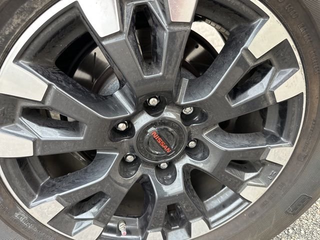 Used 2021 Red Alert Nissan PRO-4X image 6