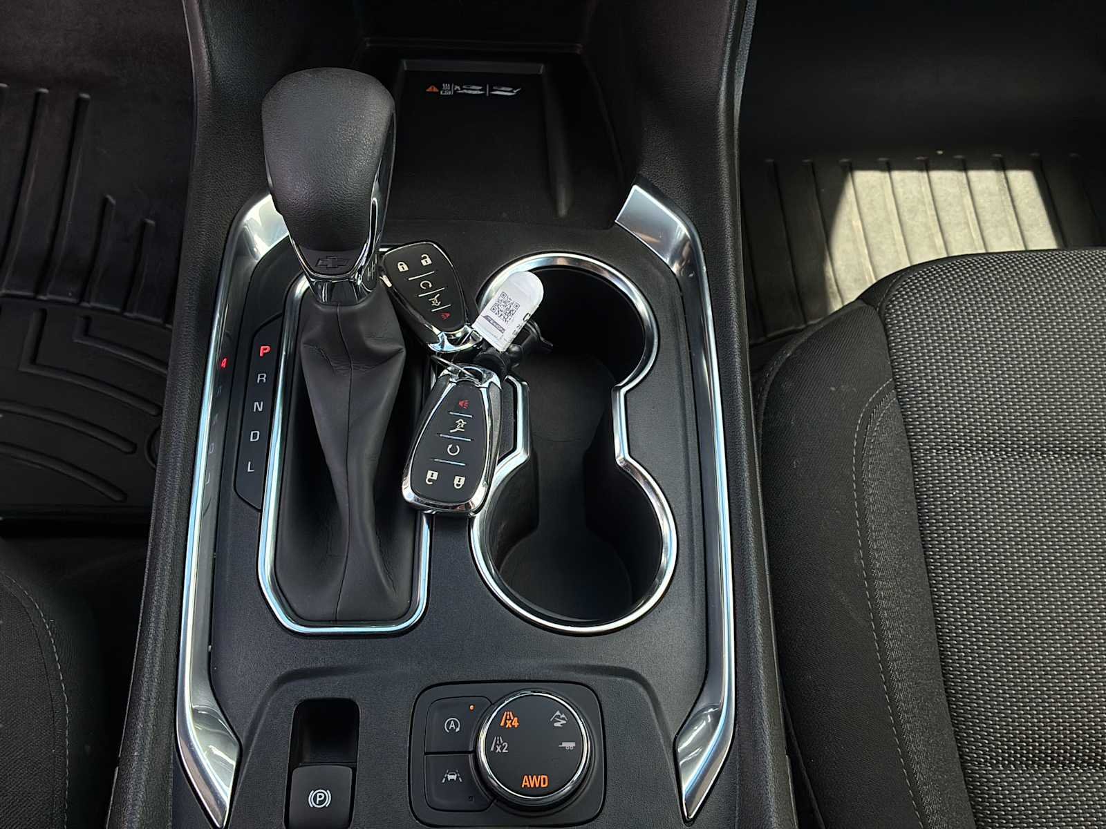 2023 Chevrolet Traverse 1LT - Photo 20