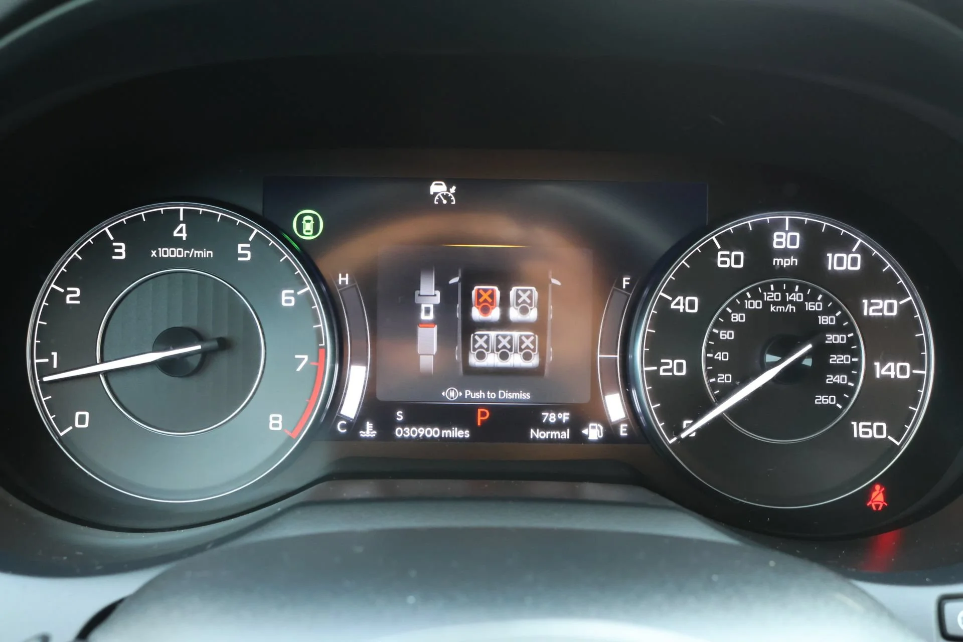 Certified Used 2024 Liquid Carbon Metallic Acura SH-AWD image 34