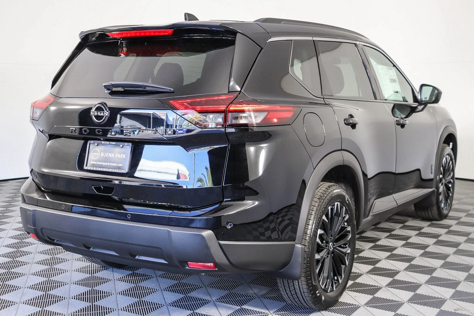New 2026 Super Black Nissan Dark Armor™ image 8