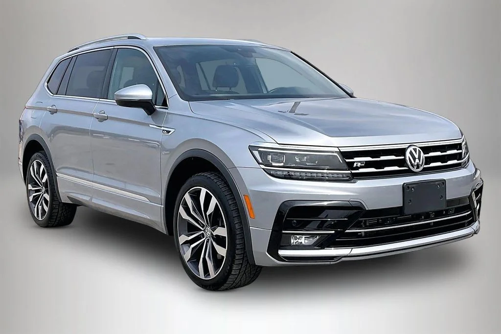2020 Volkswagen Tiguan 2.0T SEL Premium R-Line 4Motion's photo
