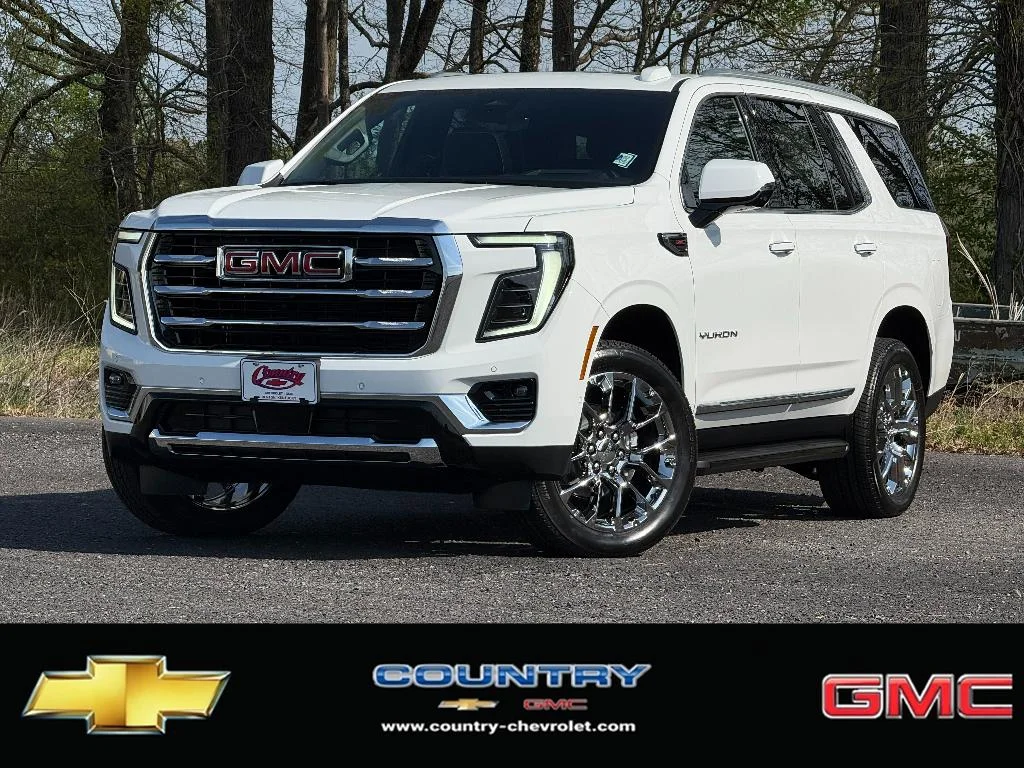 2026 GMC Yukon 4WD Elevation's photo