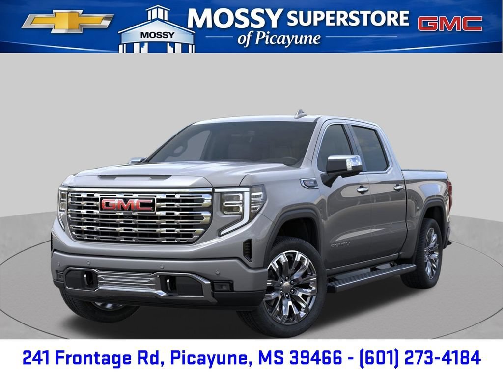 2026 GMC Sierra 1500 Denali - Photo 6