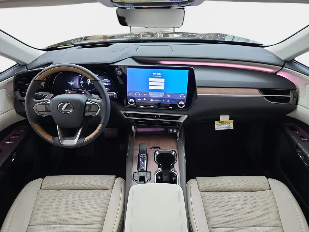 New 2026 Nori Green Pearl Lexus LUXURY image 10