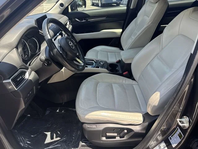 Used 2017 Gray Mazda Grand Touring image 15