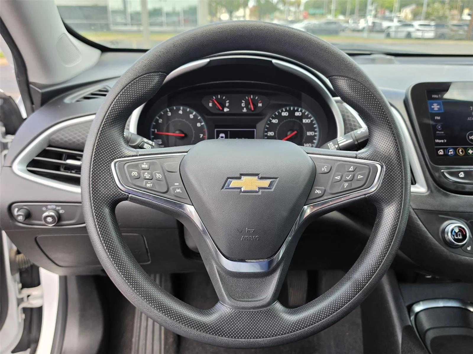 Used 2024 Summit White Chevrolet LT image 25