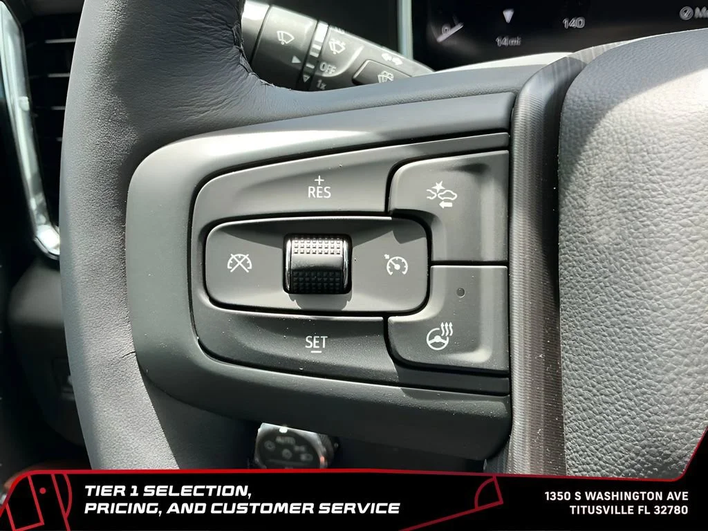 New 2026 Glacier White Tricoat GMC Denali Ultimate image 26