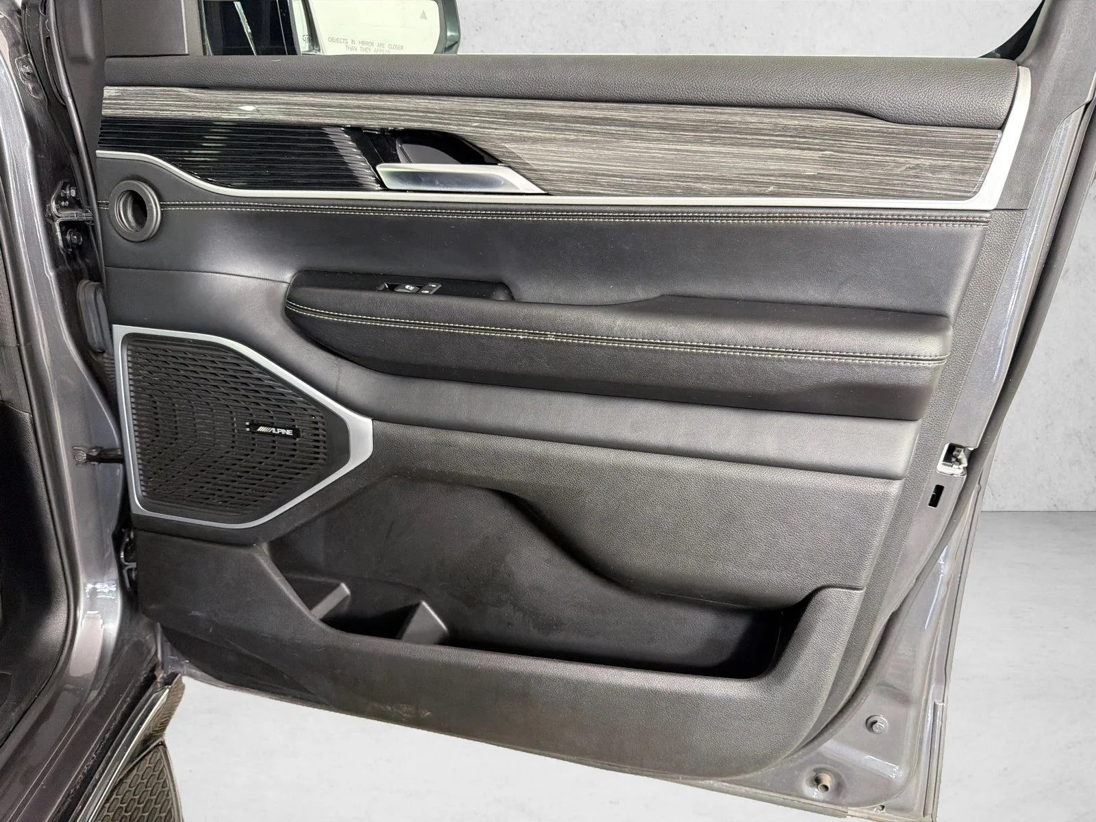 Used 2022 Gray Jeep Series II image 15