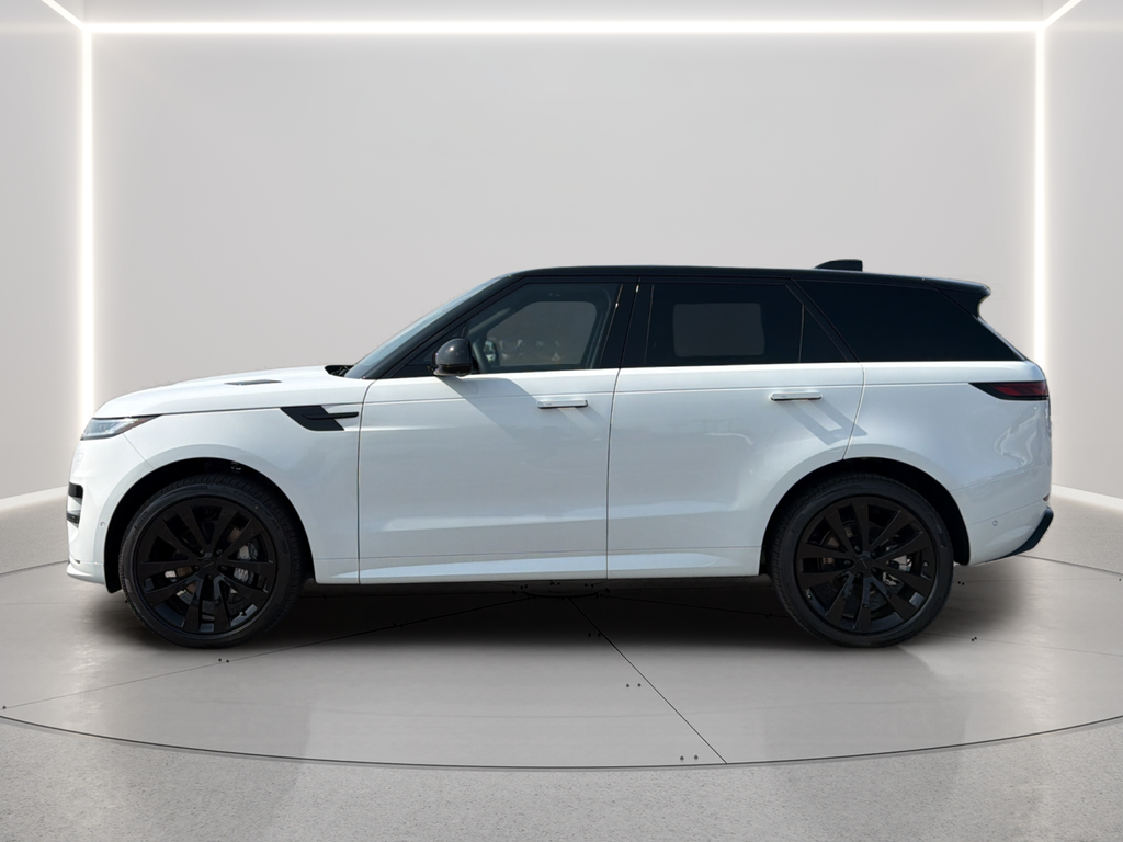 New 2026 Fuji White Land Rover Dynamic SE image 13