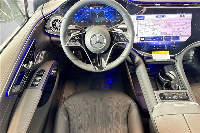 New 2026 Black Mercedes-Benz EQS 450 image 49