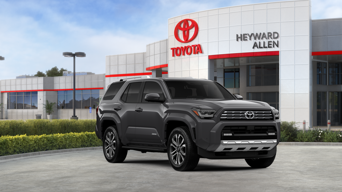 New 2026 Underground Toyota Limited image 67