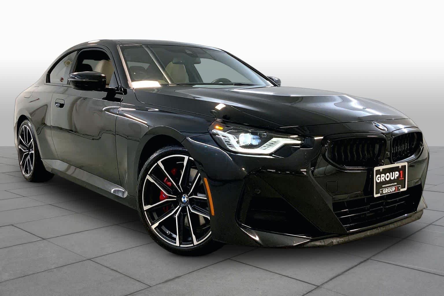 Used 2024 BMW 2 Series 230i with VIN 3MW33CM07R8E66315 for sale in Kansas City