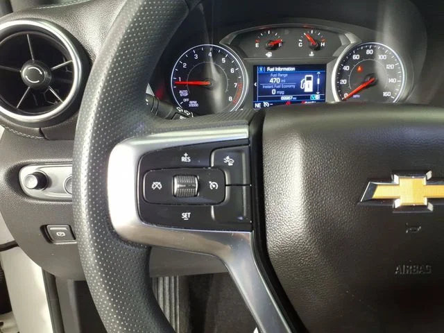 Used 2021 White Chevrolet LT image 16