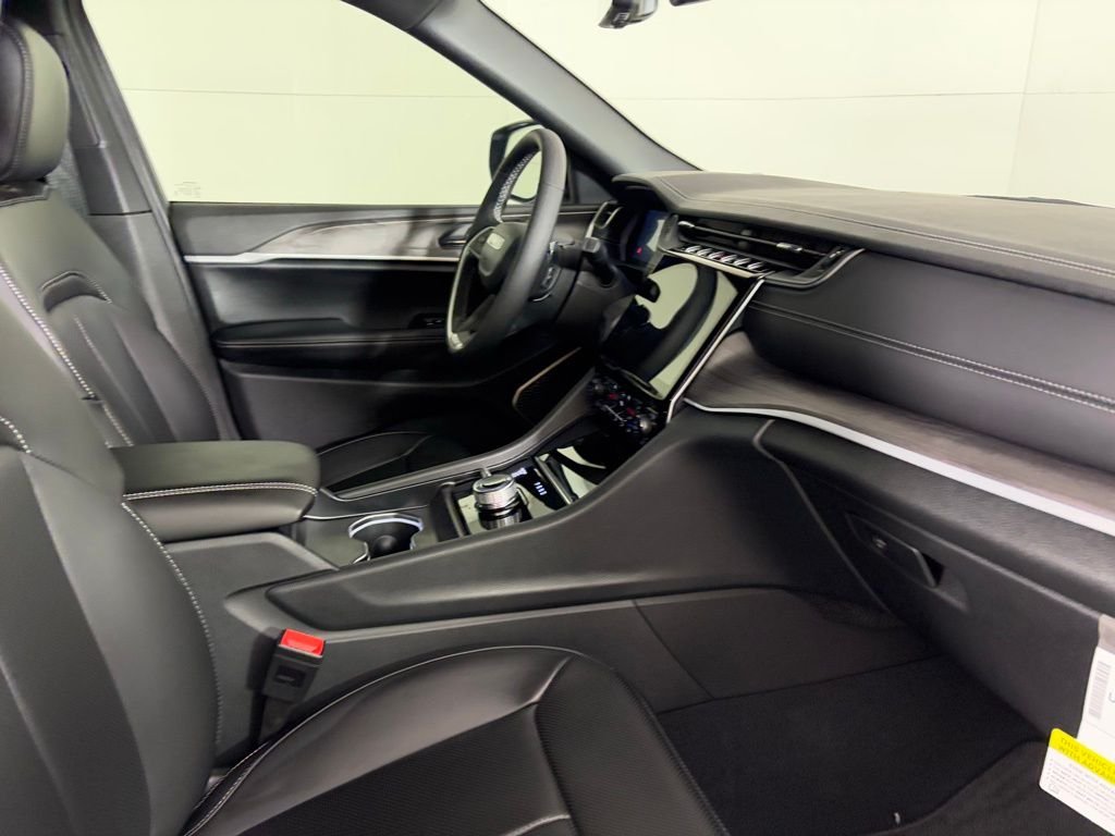 2025 Jeep Grand Cherokee L Limited - Photo 14