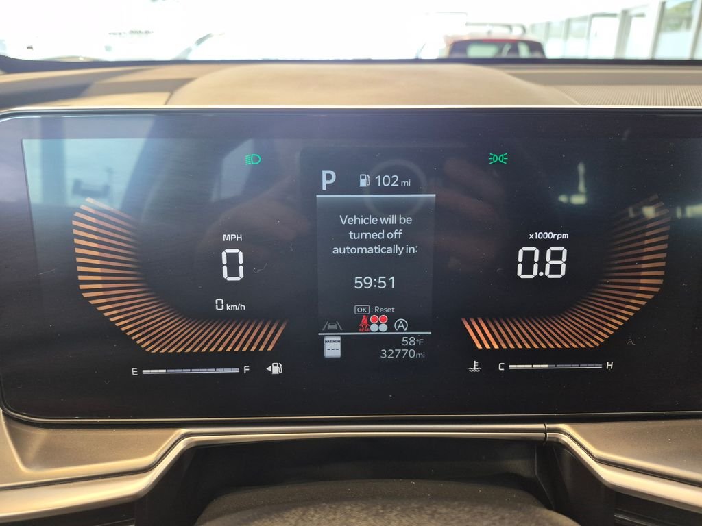 Used 2025 Black Kia EX image 19