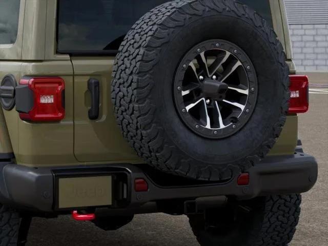 New 2026 41 Exterior Paint Jeep Rubicon image 39