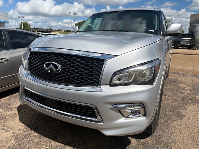 2017 INFINITI QX80 Base