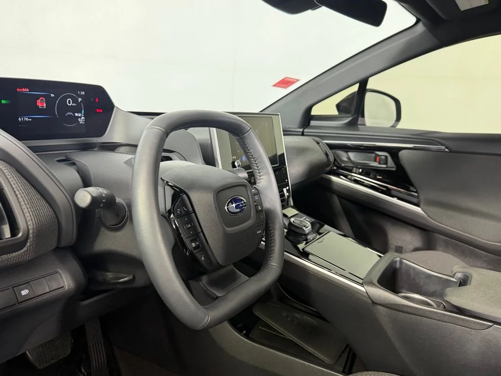 Certified Used 2025 Black Subaru Premium image 18