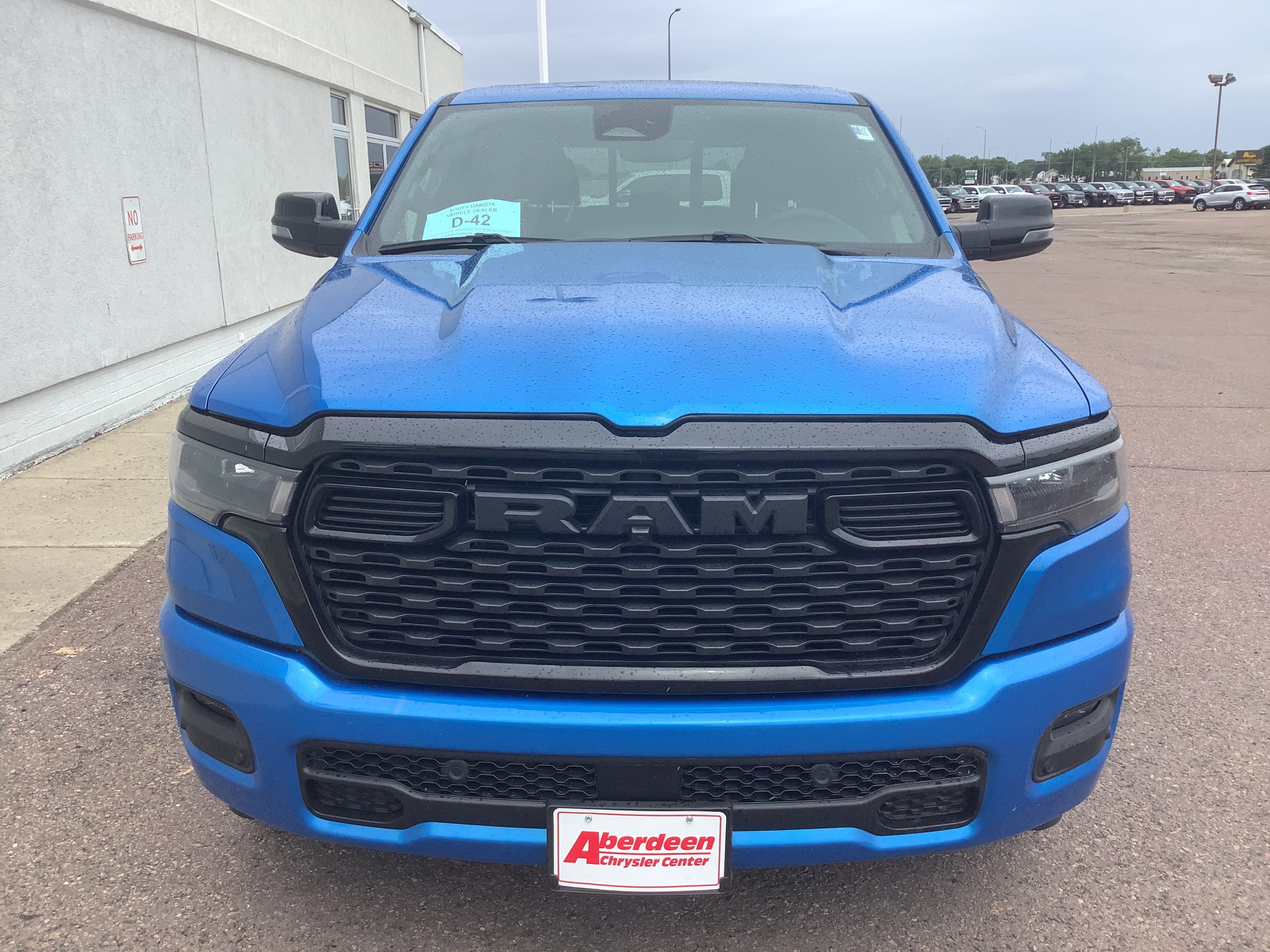 Used 2025 Blue Ram Big Horn/Lone Star image 3