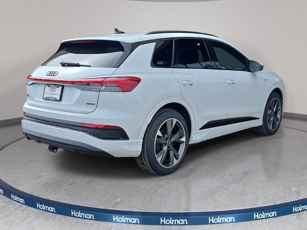 Used 2024 White Audi Premium Plus image 6