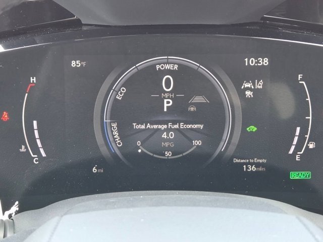 New 2026 Ultra White Lexus LUXURY AWD image 43