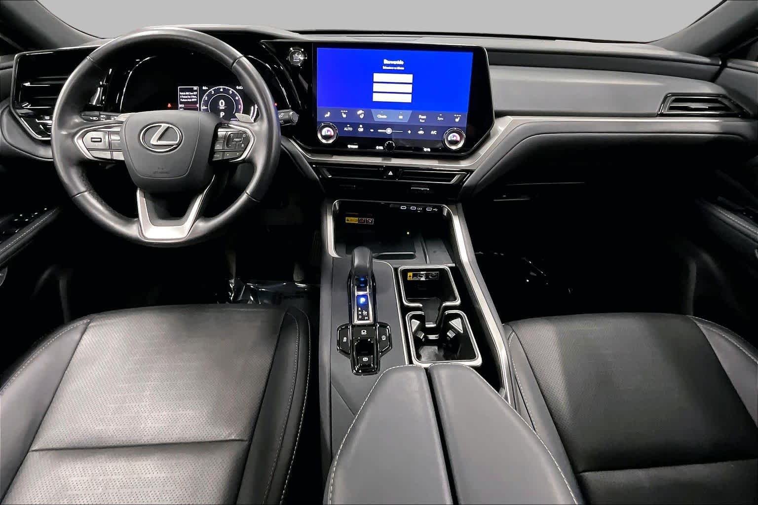 Certified Used 2024 Nightfall Mica Lexus  image 15