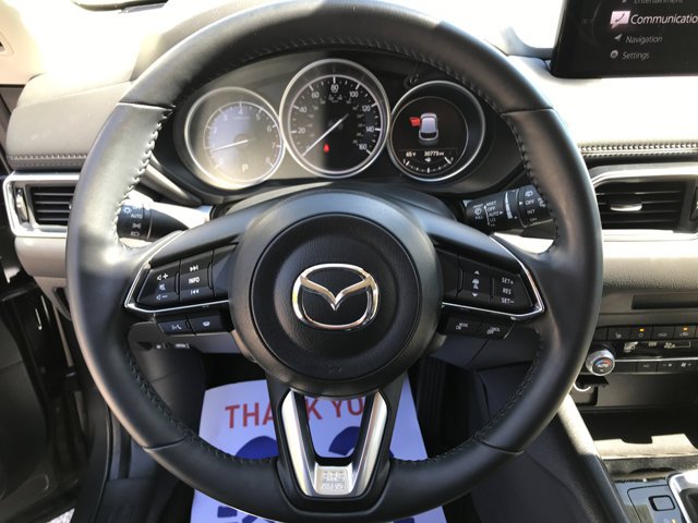 Used 2023 Machine Gray Metallic Mazda 2.5 S Select Package image 15