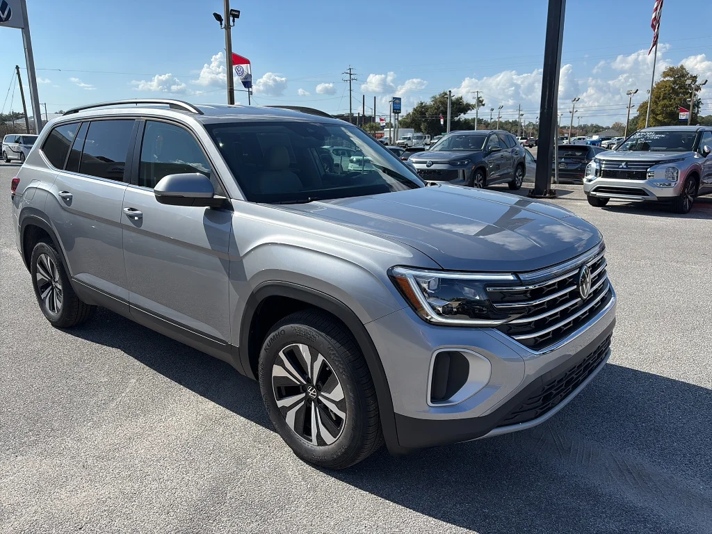 2026 Volkswagen Atlas SE - Photo 8