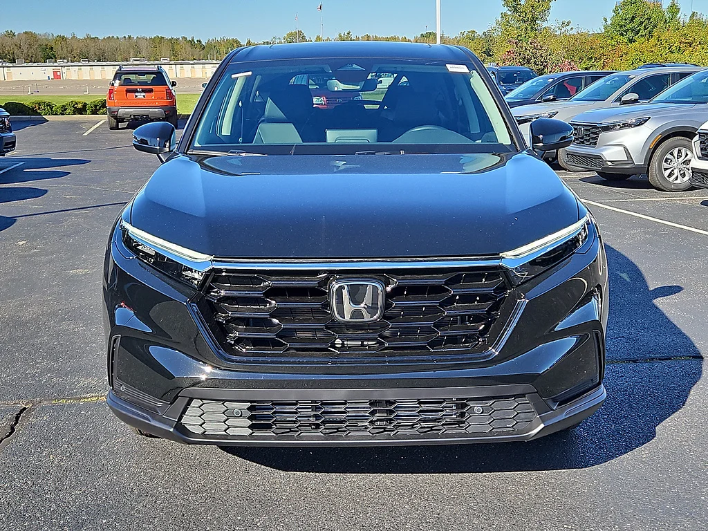 2027 Honda CR-V EX-L, photo 6 of 12
