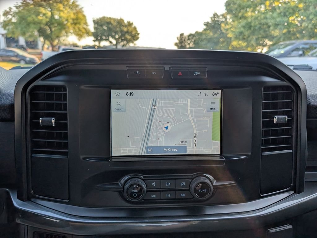 Used 2023 Gray Ford XL image 6