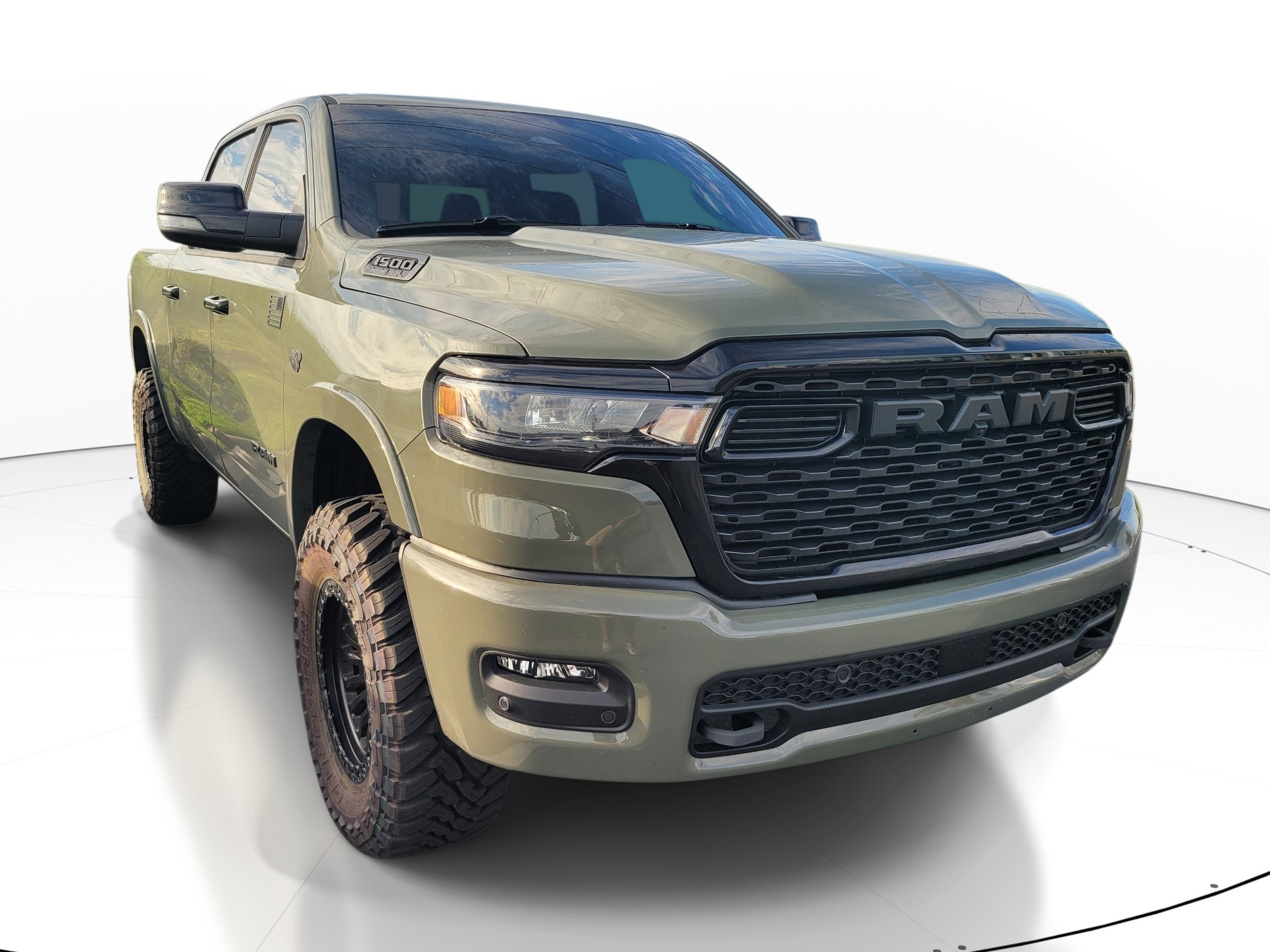 Used 2026 Canyon Lake Ram Big Horn image 1