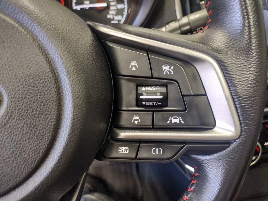 Used 2019 Black Subaru Sport image 28