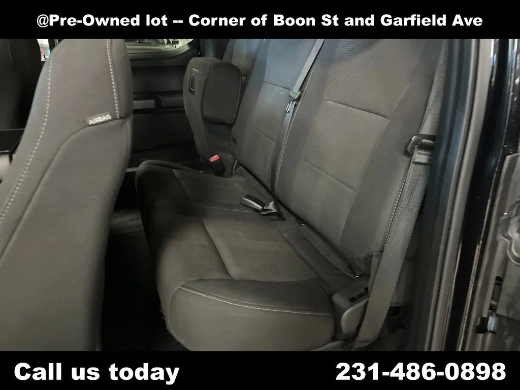 Used 2017 Black Ford XLT image 27