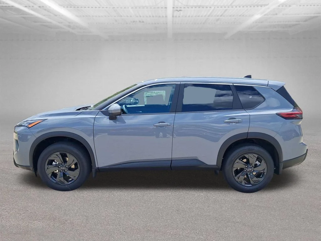 New 2026 Gray Nissan SV image 2