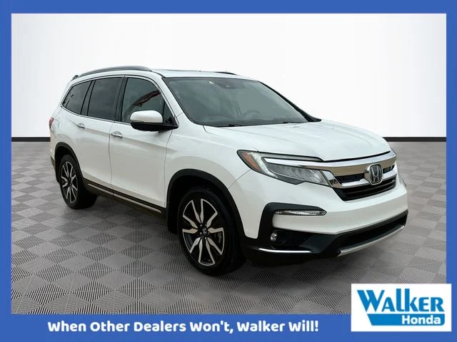 2021 Honda Pilot Touring