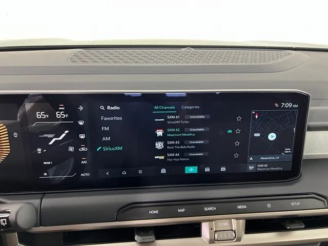 New 2027 Black Kia EX image 22