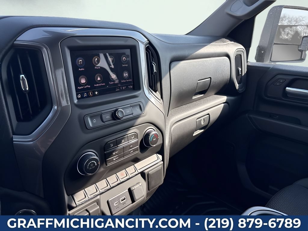 2026 Chevrolet Silverado 2500 HD Work Truck - Photo 26