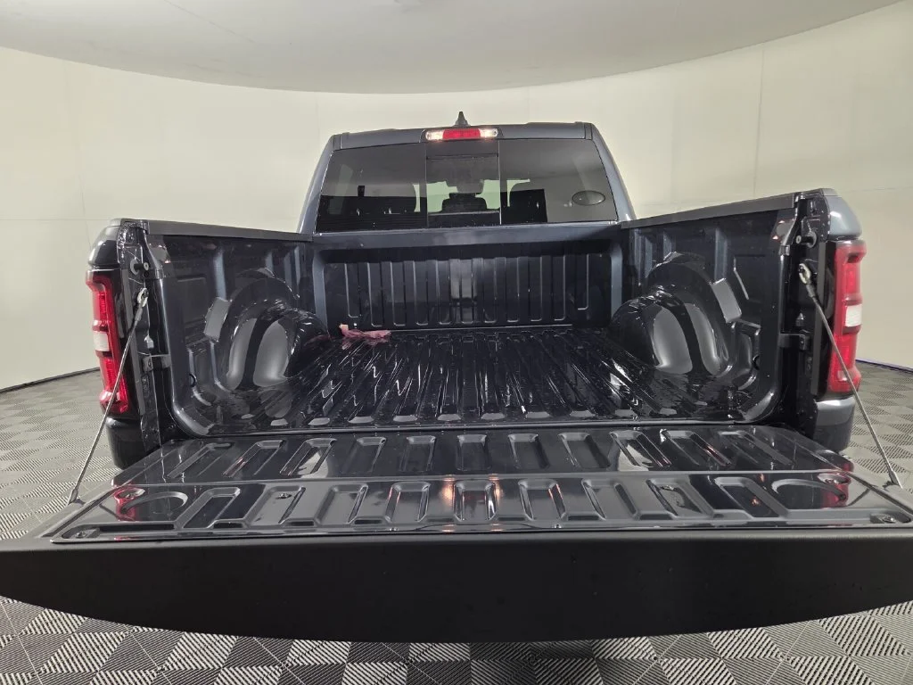 New 2026 Forged Blue Metallic Exterior Paint RAM Express image 20