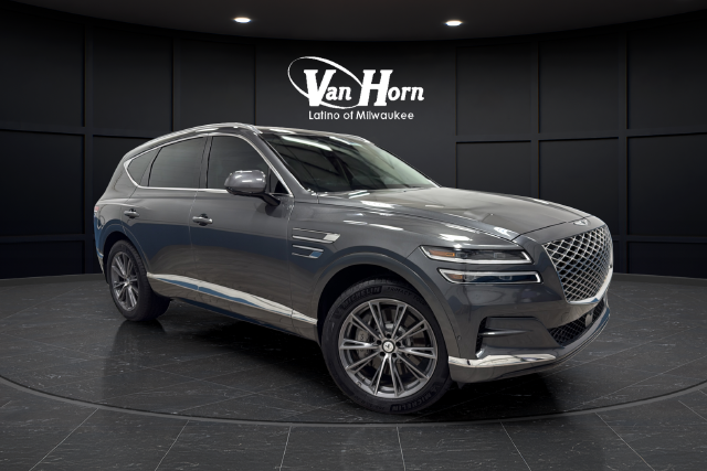 2023 GENESIS GV80